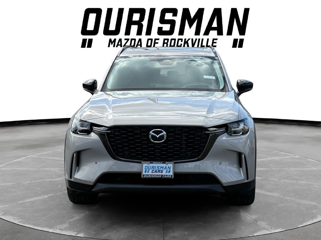 New 2026 MAZDA CX-90 3.3 Turbo w/ Premium Sport Pkg AWD/4WD image 8