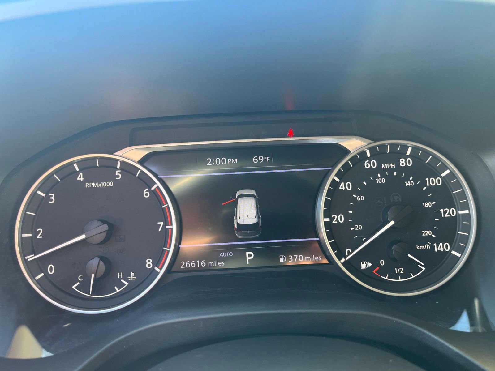 Used 2024 Nissan Rogue SV image 42