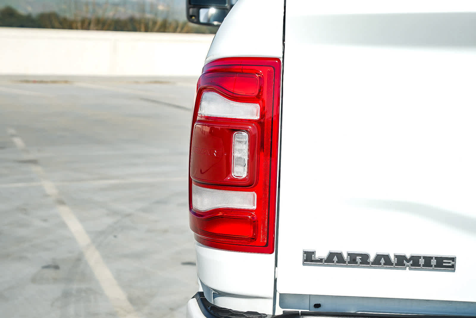 Used 2024 RAM 2500 Laramie image 8