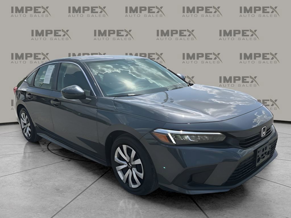 Used 2024 Honda Civic LX image 7