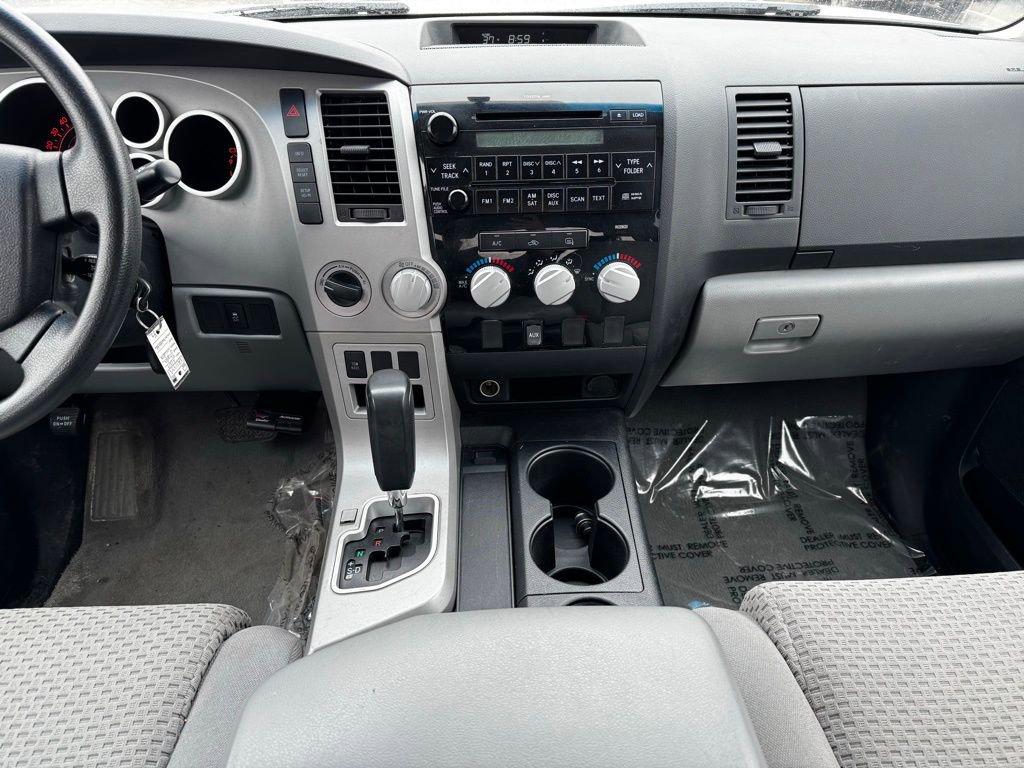 Used 2009 Toyota Tundra SR5 AWD/4WD image 2