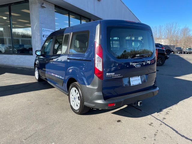 Certified 2022 Ford Transit Connect XL w/ Trailer Tow Package FWD image 7
