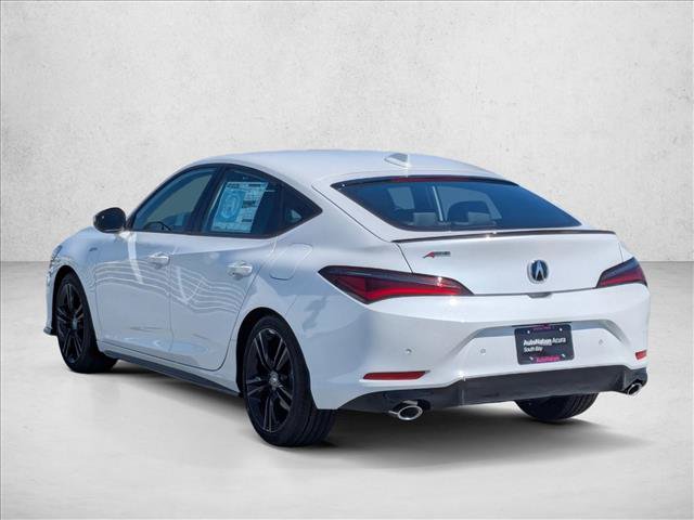 New 2026 Acura Integra A-Spec FWD image 9