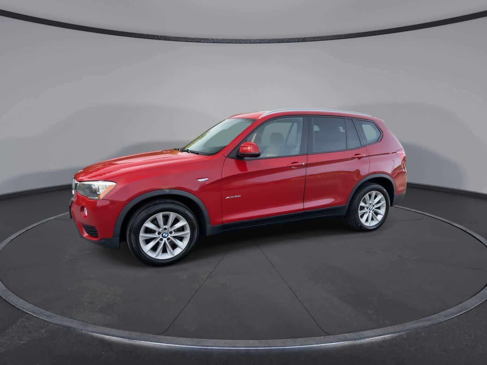 Used 2017 BMW X3 xDrive28i AWD/4WD image 4