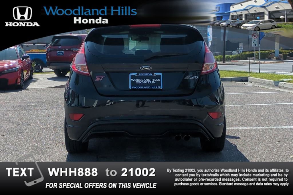 Used 2017 Ford Fiesta ST FWD image 6