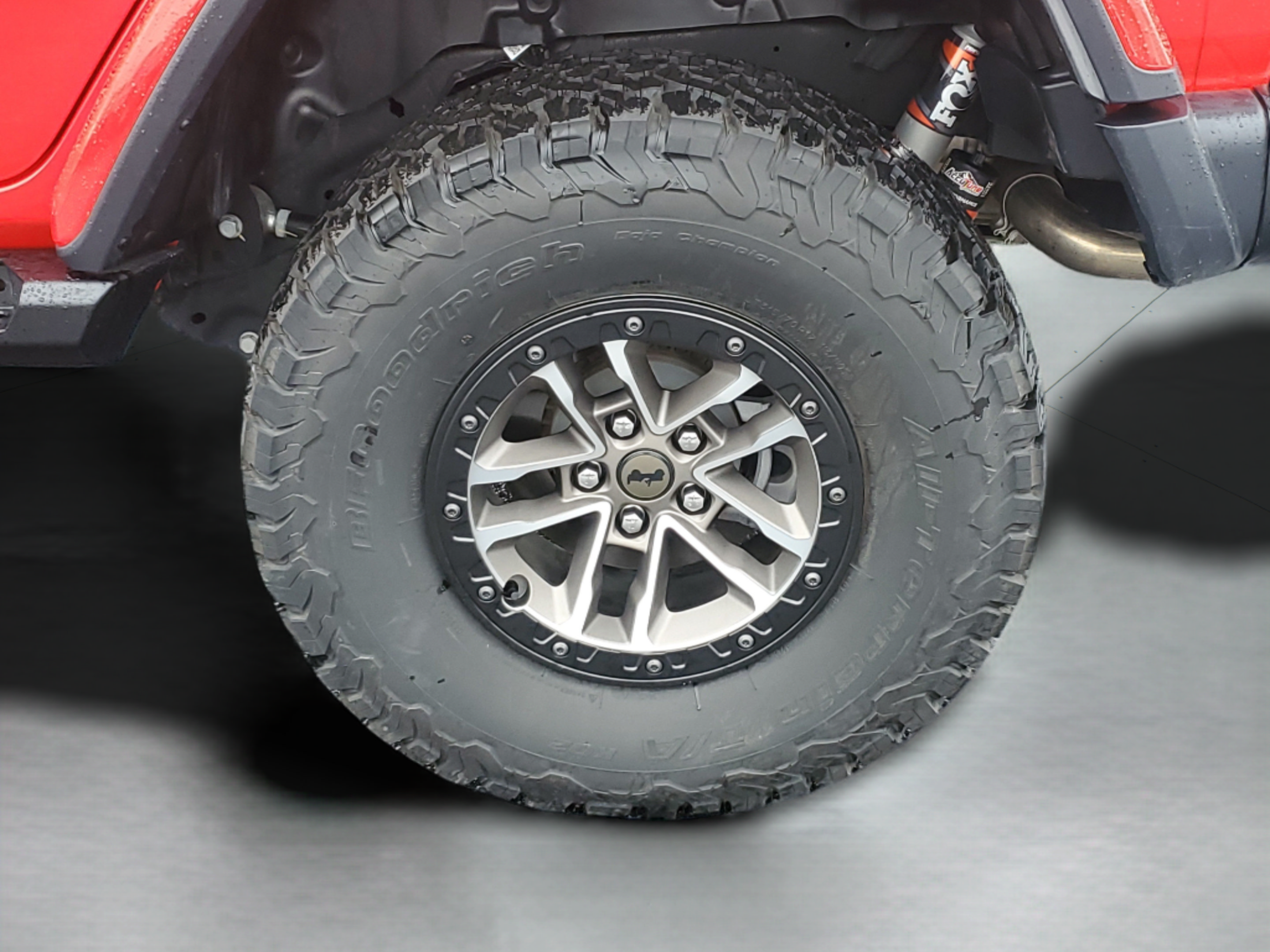 Used 2024 Jeep Wrangler Unlimited Rubicon 392 AWD/4WD image 30
