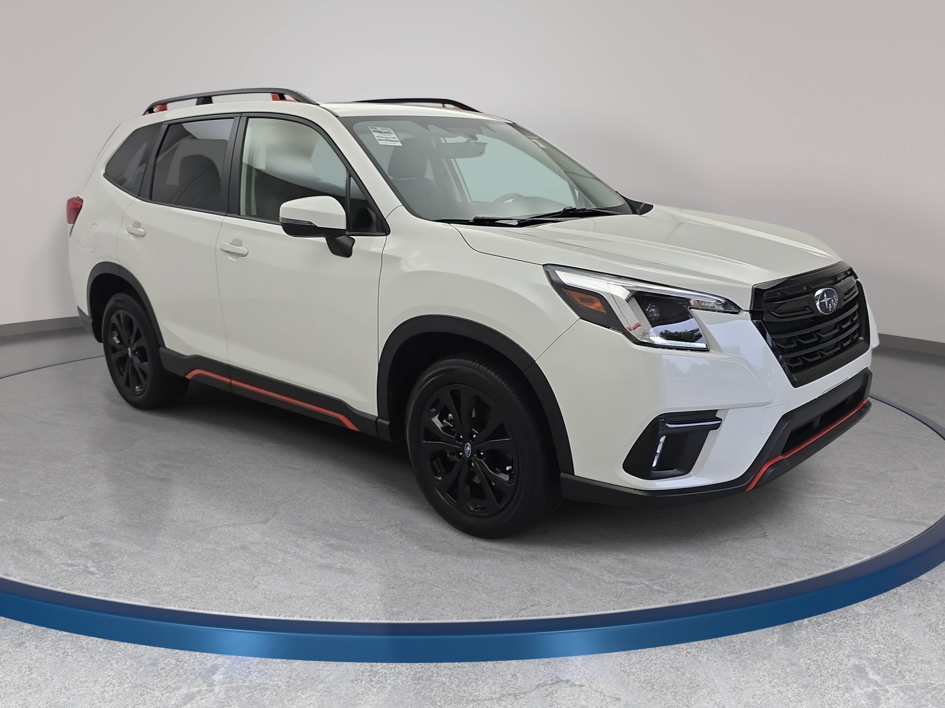 Used 2024 Subaru Forester Sport AWD/4WD image 3