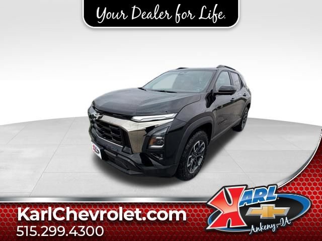 Certified 2025 Chevrolet Equinox ACTIV w/ Safety and Technology Package AWD/4WD image 1