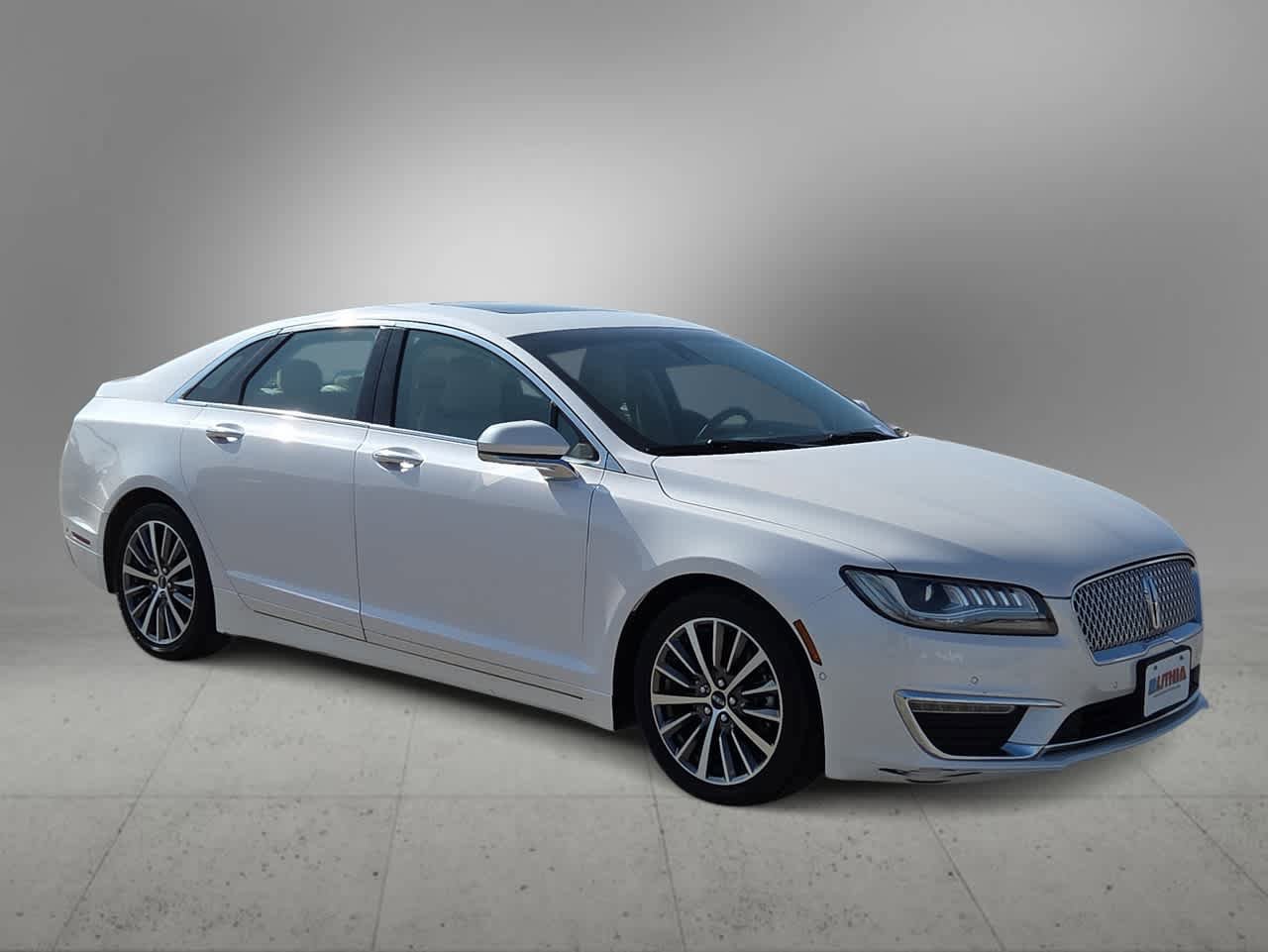 Used 2017 Lincoln MKZ Select w/ Technology Package FWD video 2