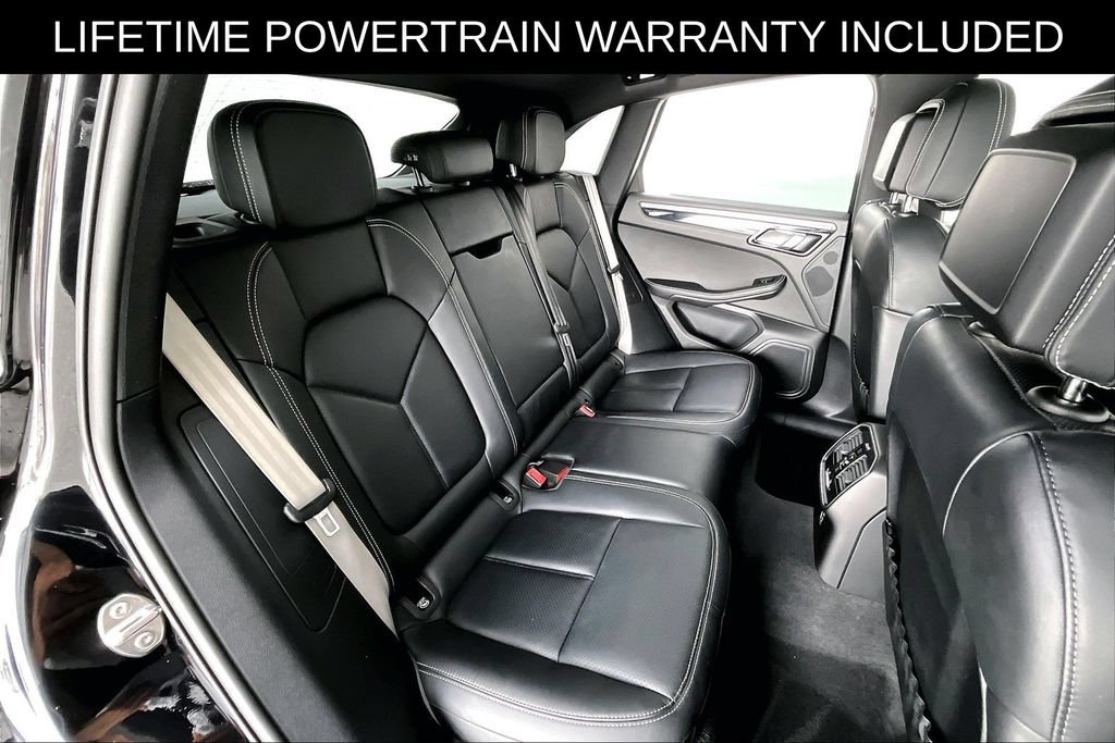Used 2024 Porsche Macan S AWD/4WD image 35