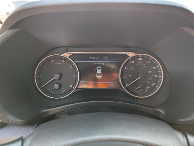 Used 2022 Nissan Sentra SV w/ All-Weather Package FWD image 15