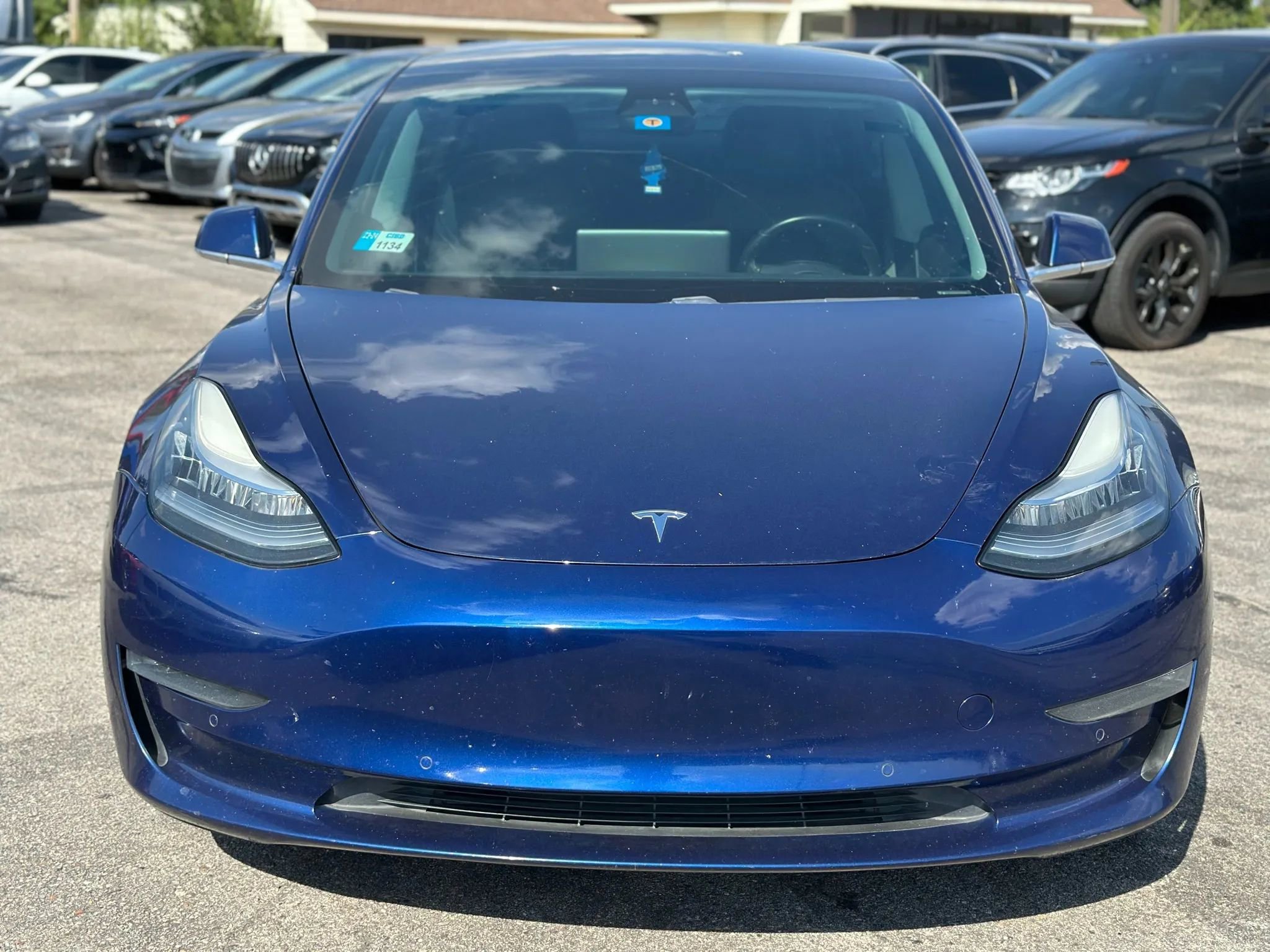 Used 2019 Tesla Model 3 Standard Range Plus image 3