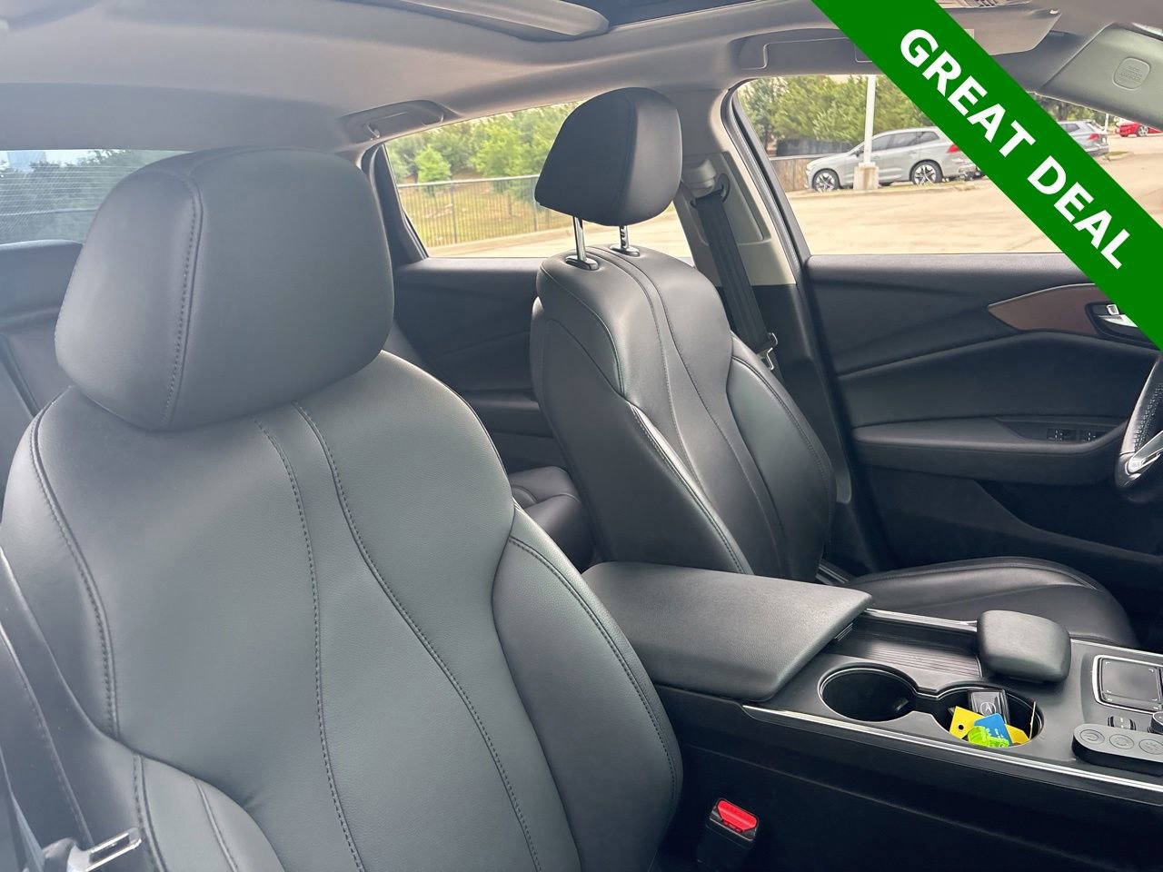Used 2021 Acura TLX FWD image 12