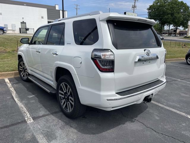 Used 2024 Toyota 4Runner Limited AWD/4WD image 14
