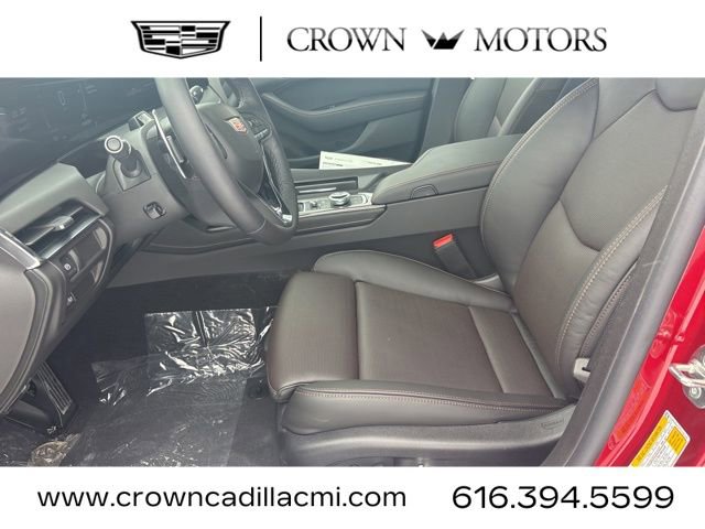 New 2026 Cadillac CT5 Sport w/ Sun And Sound Package image 12