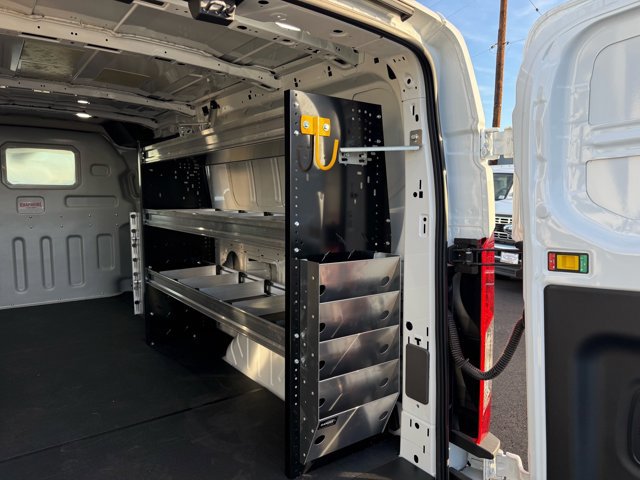 New 2025 Ford Transit 350 148 Low Roof w/ Electrician Trade Package image 7