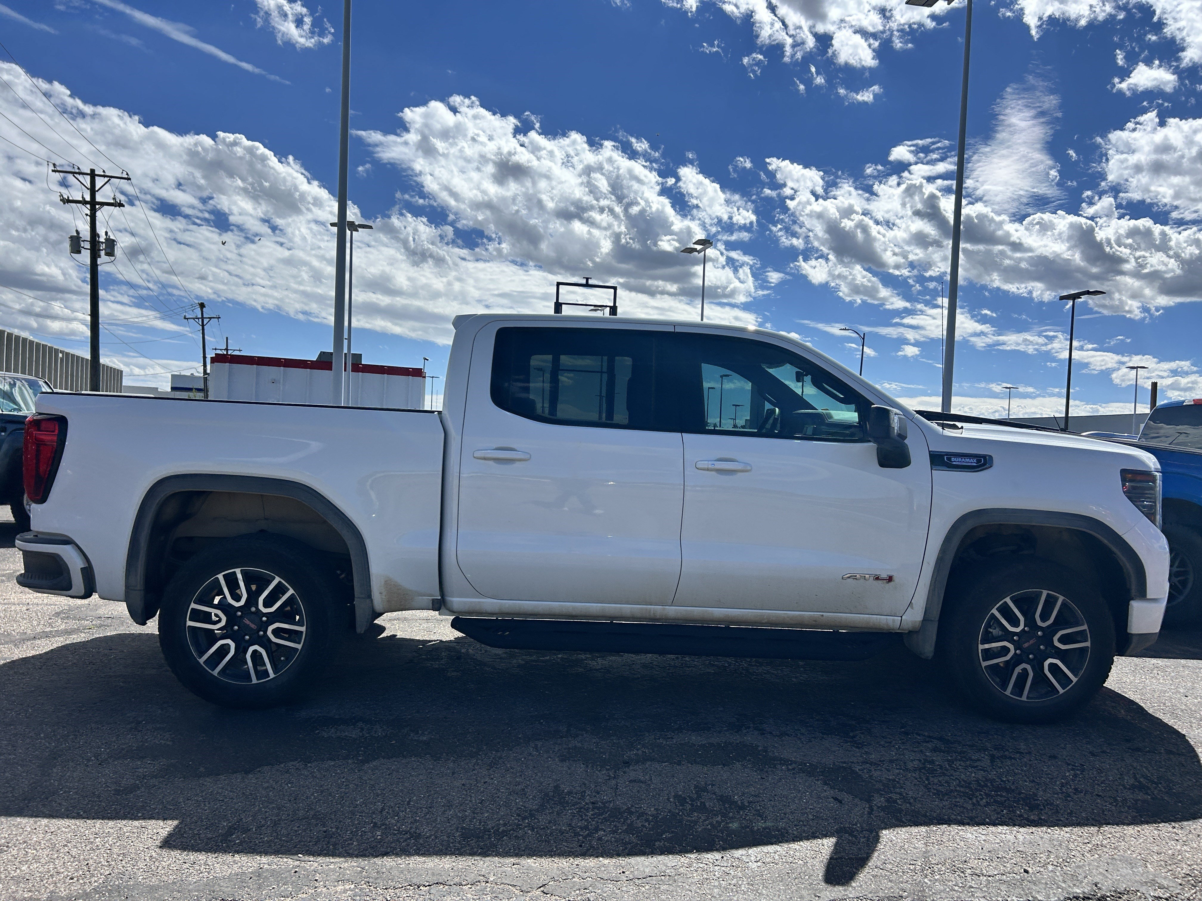 Used 2026 GMC Sierra 1500 AT4 w/ AT4 Premium Package AWD/4WD image 6