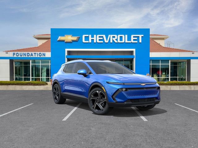 New 2026 Chevrolet Equinox EV LT