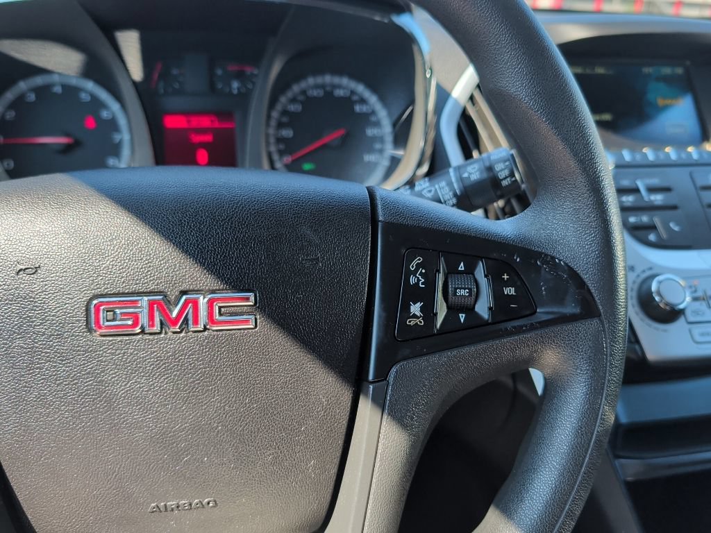Used 2017 GMC Terrain SLE FWD image 25