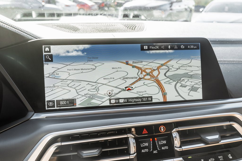 Used 2020 BMW X5 M50i image 20