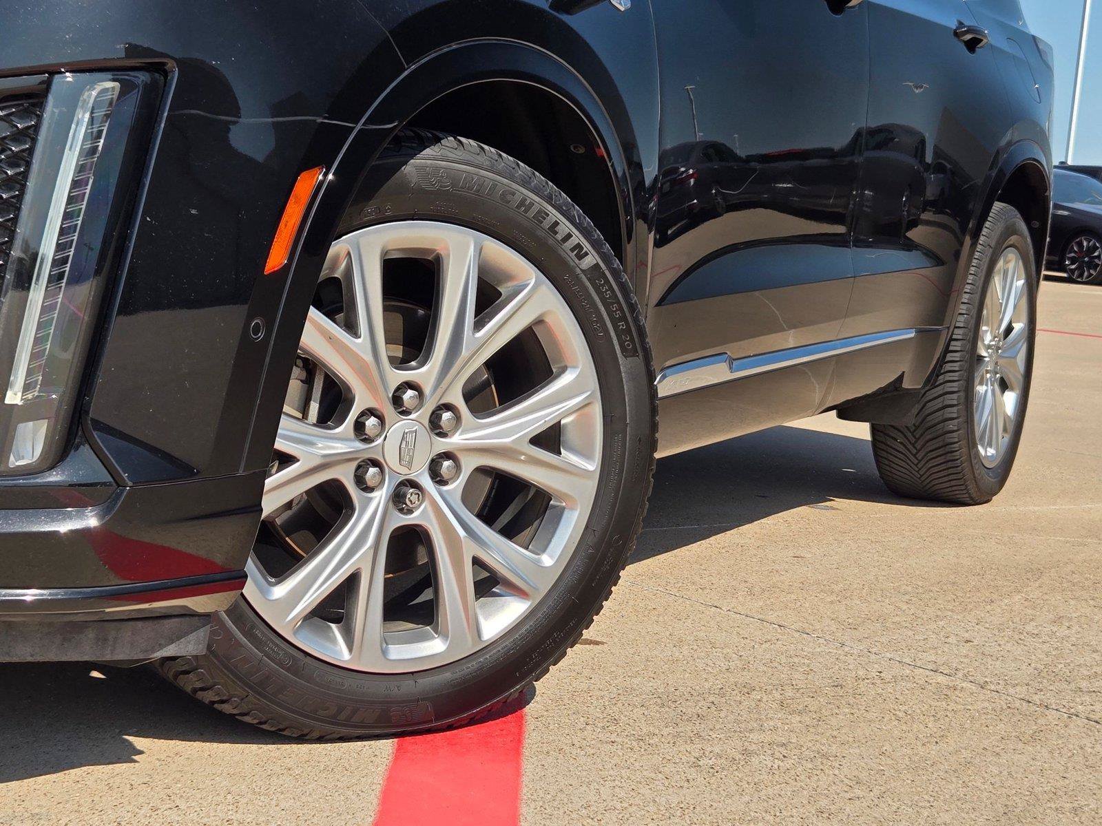 Used 2020 Cadillac XT6 Sport AWD/4WD image 8