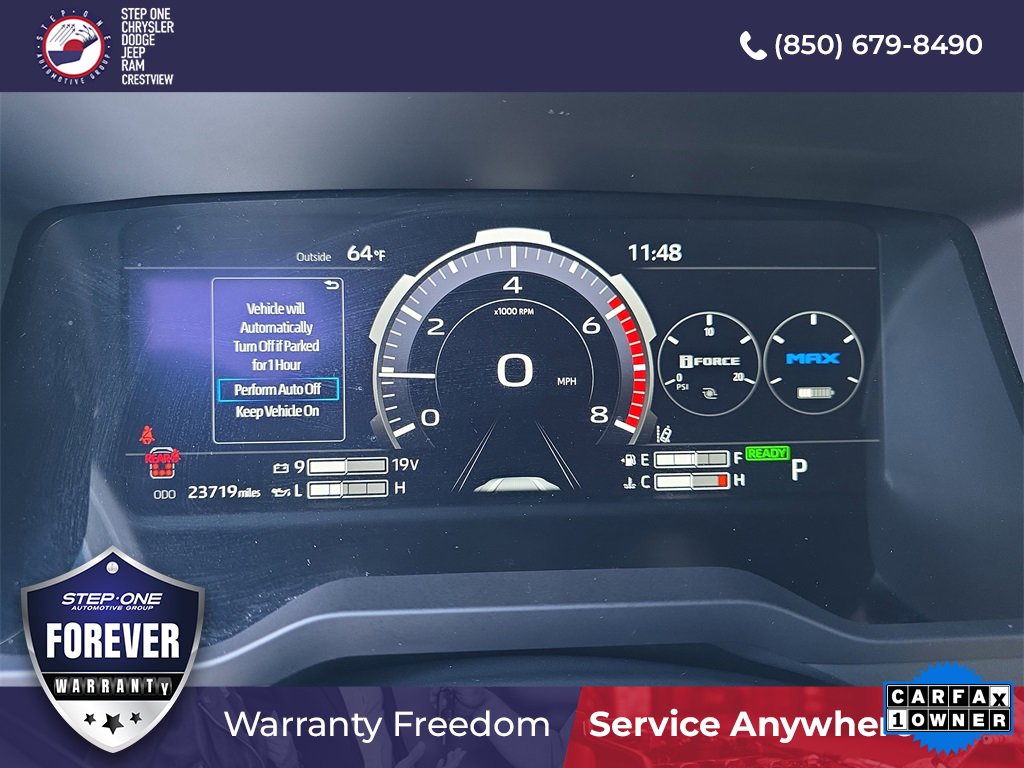 Used 2024 Toyota Sequoia TRD Pro image 41