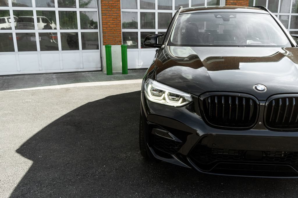 Used 2020 BMW X3 M w/ Executive Package AWD/4WD image 44