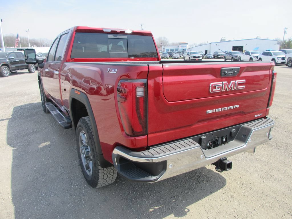 New 2026 GMC Sierra 2500 SLT w/ SLT Premium Package AWD/4WD image 7