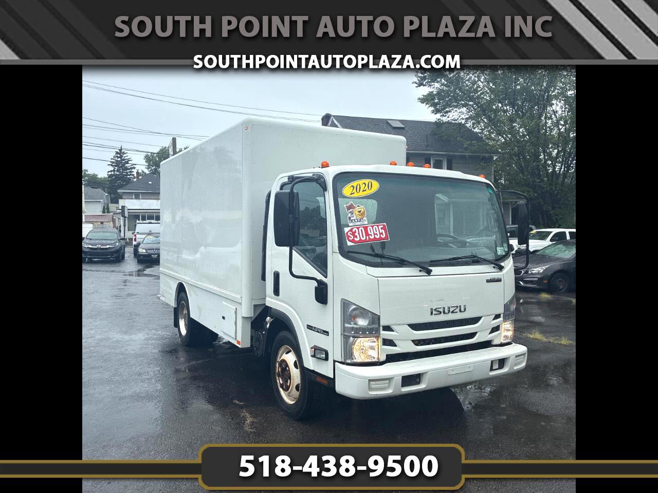Used 2020 Isuzu NPR