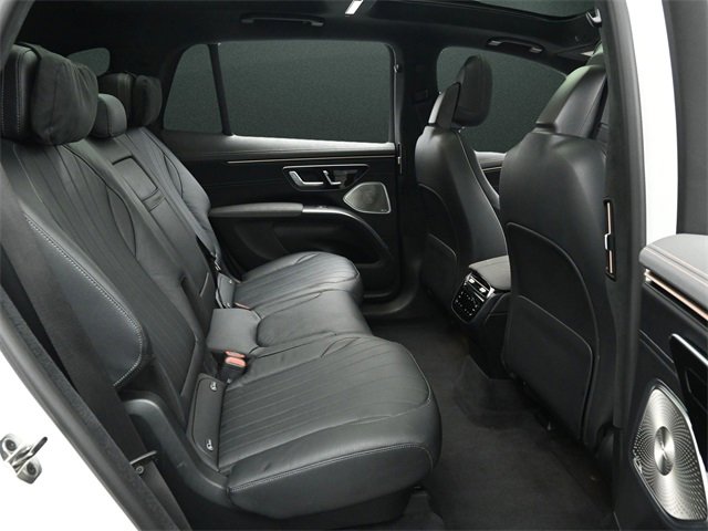 Used 2023 Mercedes-Benz EQS 580 4MATIC SUV image 18