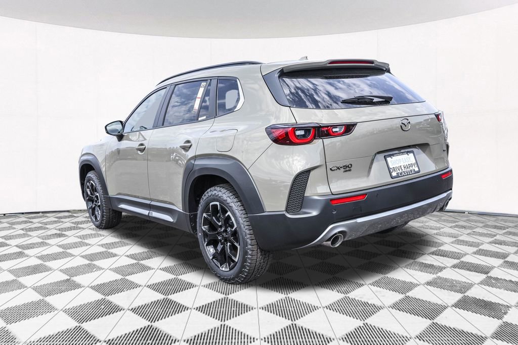 New 2026 MAZDA CX-50 Meridian Edition w/ Weather Package image 19