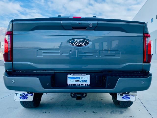 New 2026 Ford F150 XLT w/ Equipment Group 302A MID image 6