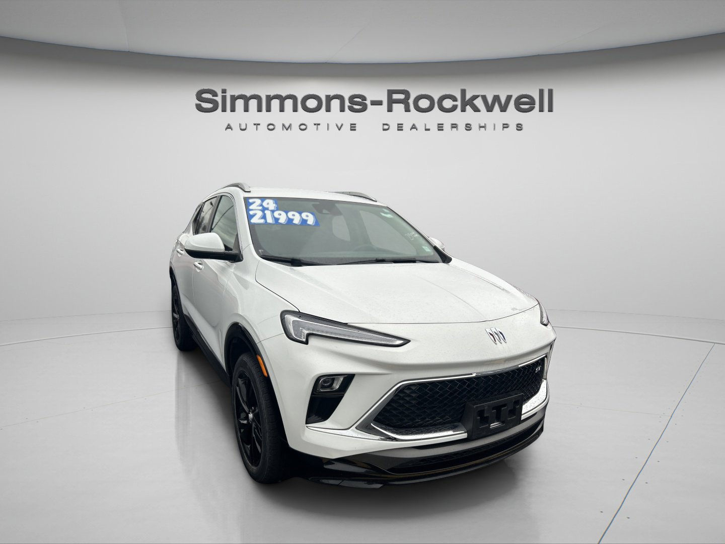 Used 2024 Buick Encore GX Sport Touring image 2