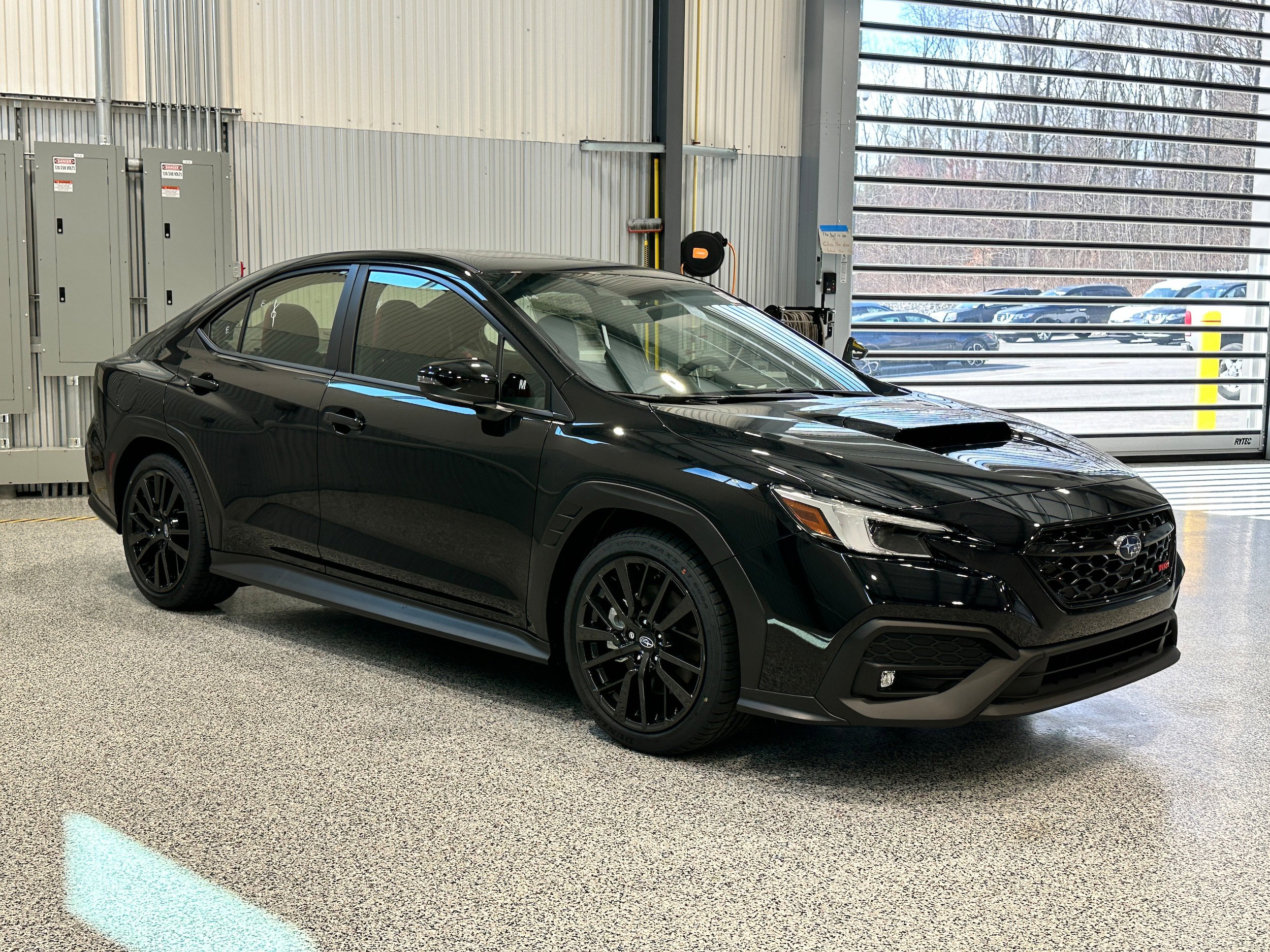New 2026 Subaru WRX Limited AWD/4WD image 3