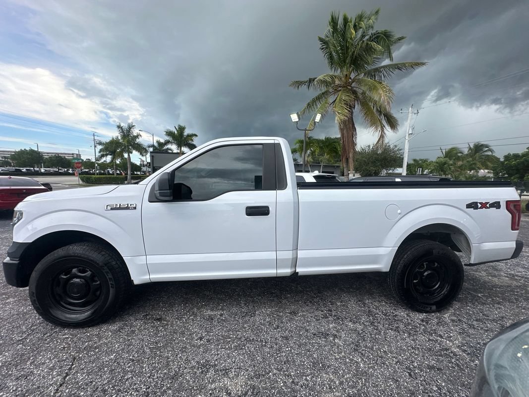 Used 2016 Ford F150 XL AWD/4WD image 8