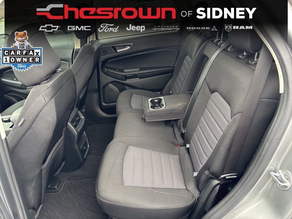 Used 2022 Ford Edge SE w/ Black Appearance Package image 27