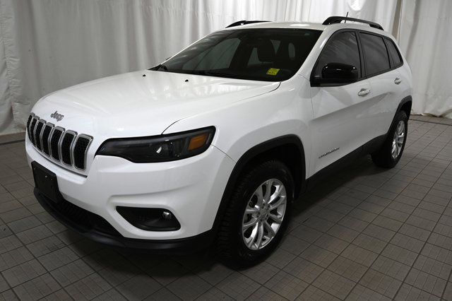 Used 2022 Jeep Cherokee Latitude Lux image 16