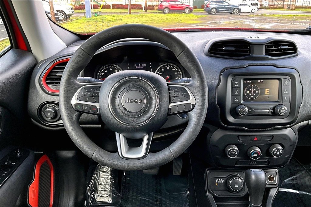 Used 2018 Jeep Renegade Sport w/ Power & Air Group image 7