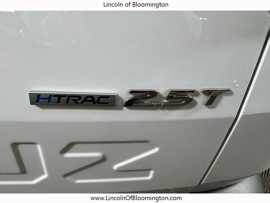 Used 2022 Hyundai Santa Cruz SEL Premium image 24