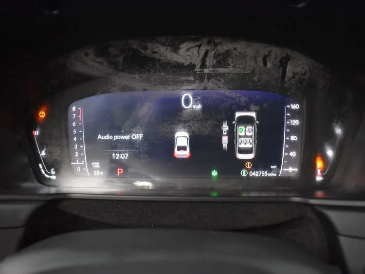 Used 2025 Honda Accord LX image 25