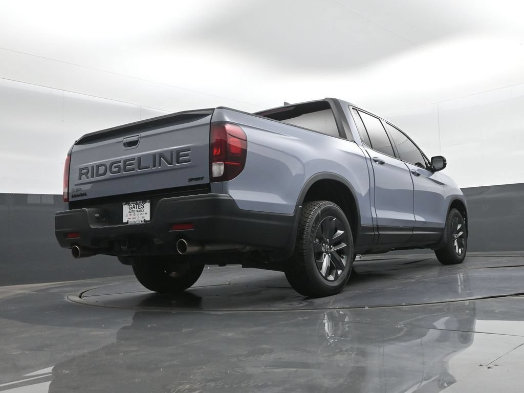 Used 2024 Honda Ridgeline Sport image 35
