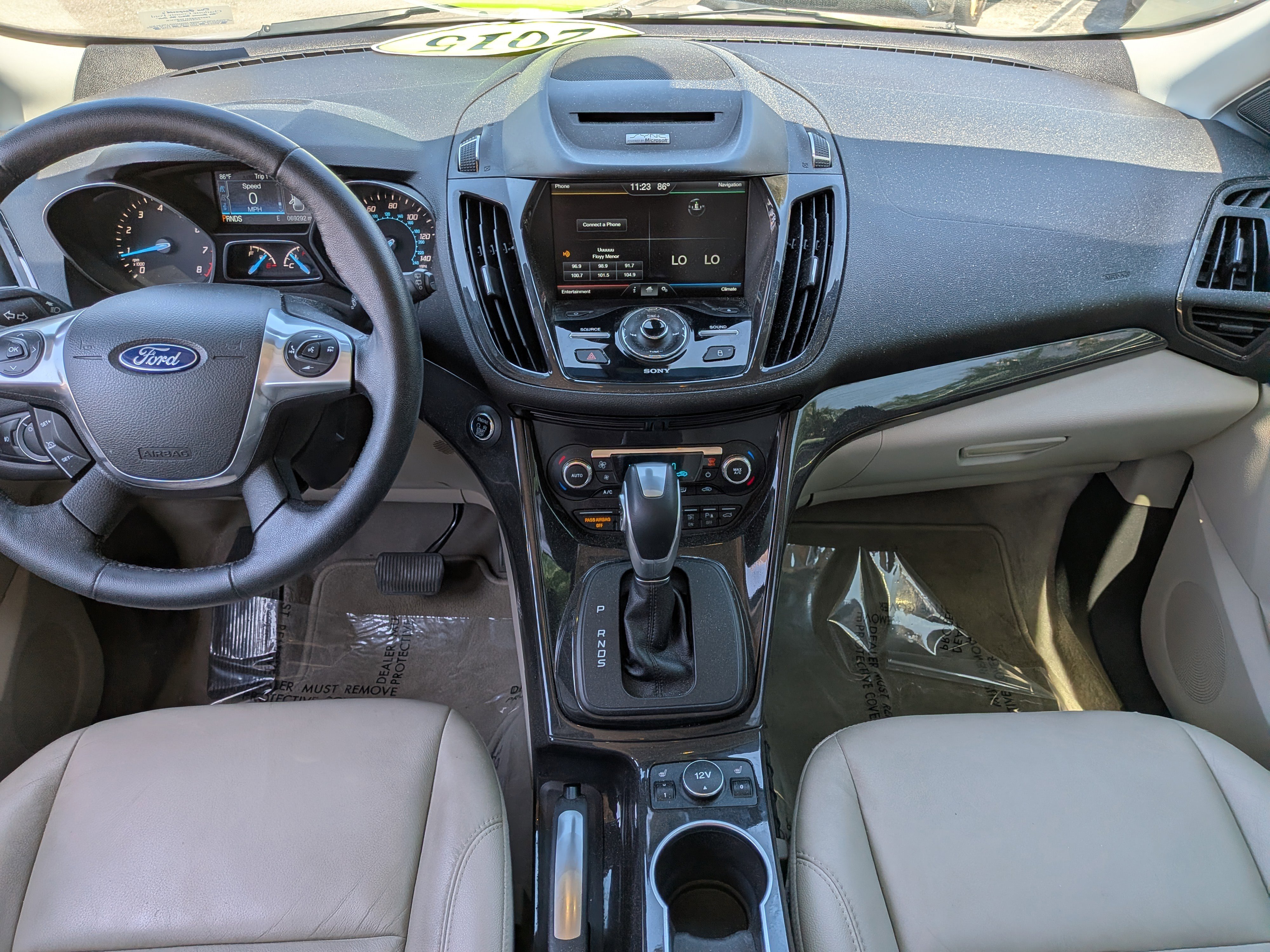 Used 2015 Ford Escape Titanium w/ Equipment Group 301A image 17