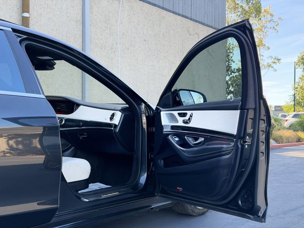 Used 2018 Mercedes-Benz S 560 S560 image 29