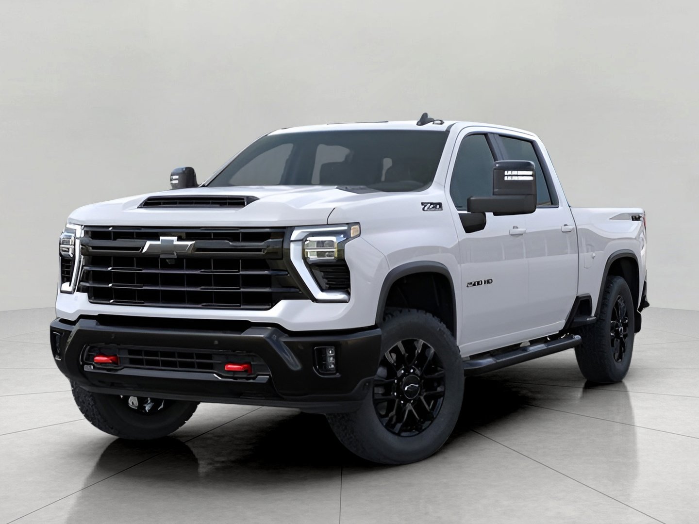 New 2026 Chevrolet Silverado 2500 LT w/ Trail Boss Package AWD/4WD image 8