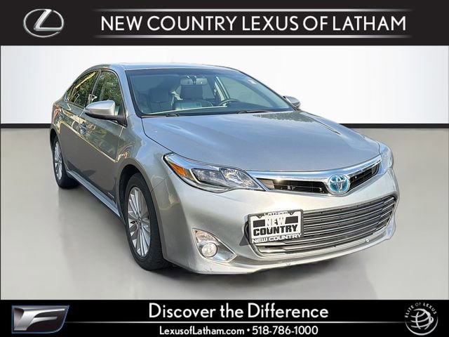 Used 2015 Toyota Avalon XLE Touring FWD image 1