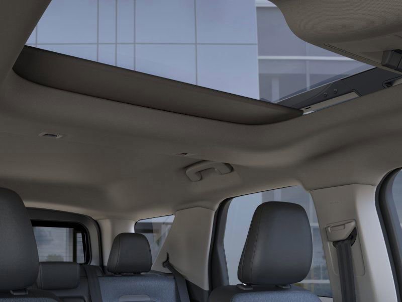 New 2025 Ford Bronco Sport Outer Banks w/ Sasquatch Outer Banks Package image 22