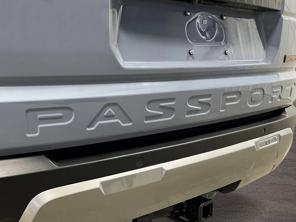 New 2026 Honda Passport TrailSport Elite image 9
