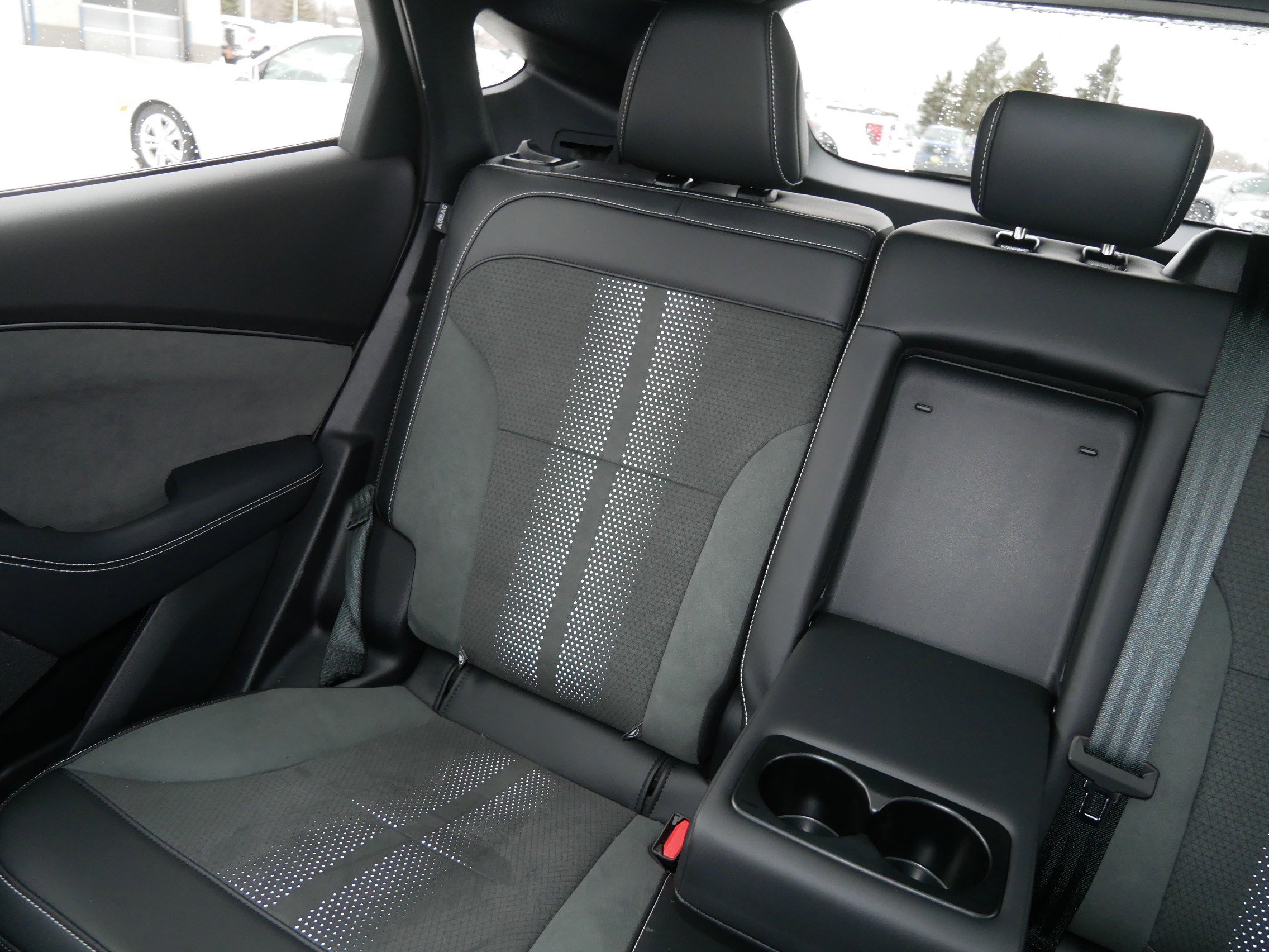 Used 2025 Ford Mustang Mach-E GT w/ Bronze Appearance Package image 12