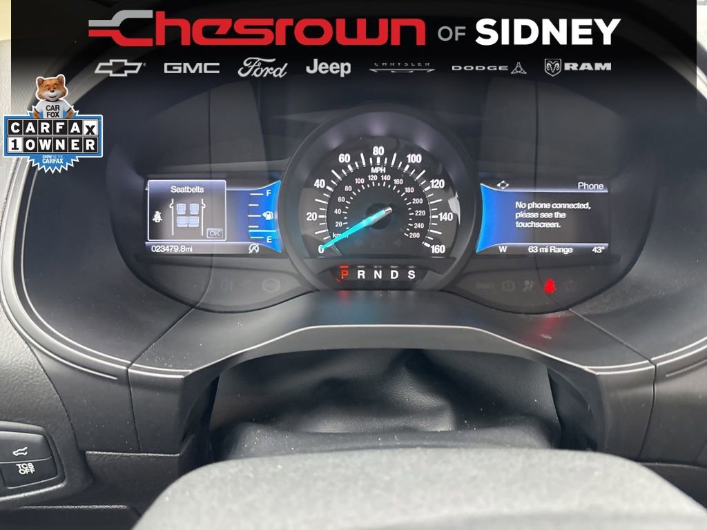 Used 2022 Ford Edge SEL w/ Convenience Package image 13