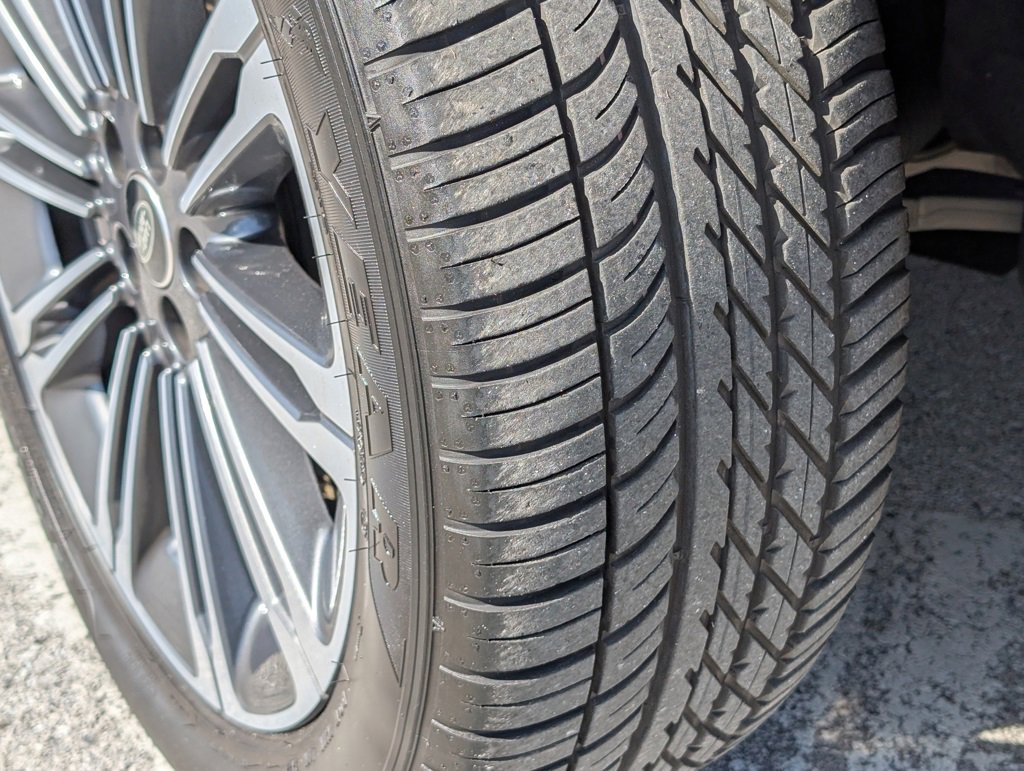 Used 2024 Land Rover Range Rover Evoque Dynamic SE image 30